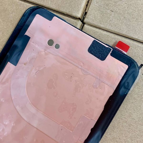 Дисплей для OnePlus 7 Pro (GM1911, GM1913, GM1917, GM1910, GM1915) з чорним тачскріном, Original (China) 112571 фото