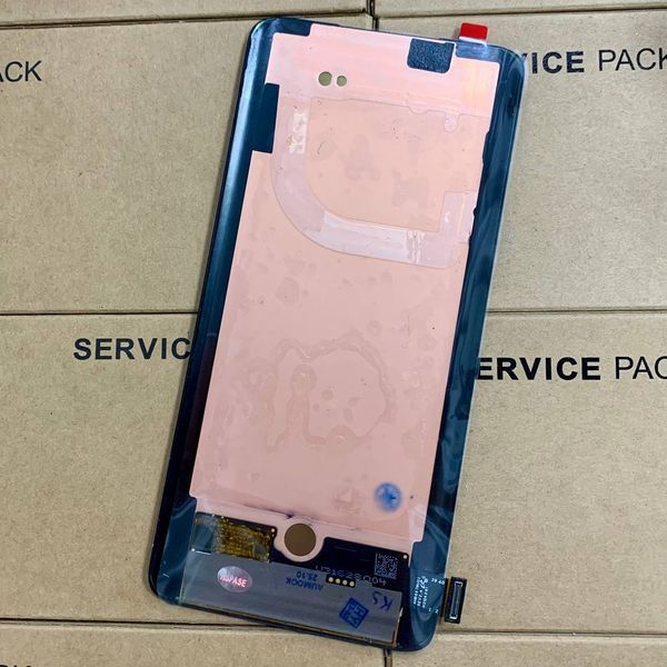 Дисплей для OnePlus 7 Pro (GM1911, GM1913, GM1917, GM1910, GM1915) з чорним тачскріном, Original (China) 112571 фото