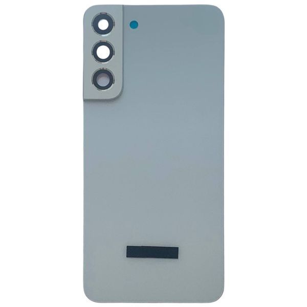 Задня кришка Samsung S906 Galaxy S22 Plus 5G white (зі склом камери) 1071200316 фото