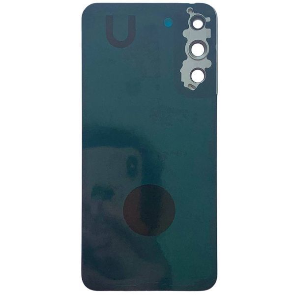 Задня кришка Samsung S906 Galaxy S22 Plus 5G white (зі склом камери) 1071200316 фото