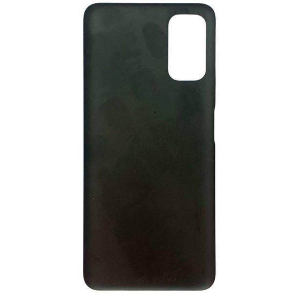 Задня кришка Xiaomi Redmi Note 10 5G blue (без скла камери) 0712298 фото