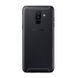Задня кришка Samsung A605 Galaxy A6 Plus Dual 2018 black (зі склом камери)  5956 фото