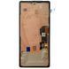 Дисплей для Google Pixel 6A з чорним тачскріном, Original Refurbished 109007 фото 2