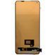 Дисплей для OnePlus 8T (KB2000, KB2001, KB2003, KB2005, KB2007) з чорним тачскріном, OLED 10521028		 фото