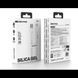 Кабель SENTEO SL-03 Silica Gel 18W USB to Type-C 2m 37996 фото