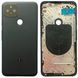 Задня кришка Google Pixel 5 black (зі склом камери) 10695 фото