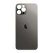 Задня кришка корпусу iPhone 12 Pro Max Gray (великий виріз під камеру), Original (China) 519539 фото