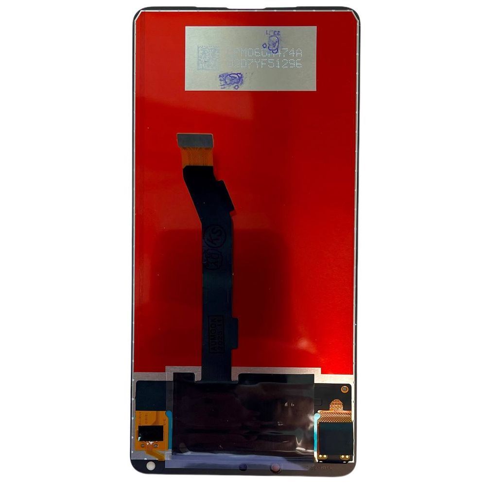 Дисплей для Xiaomi Mi Mix 2S з чорним тачскріном, Original (PRC) 253594 фото