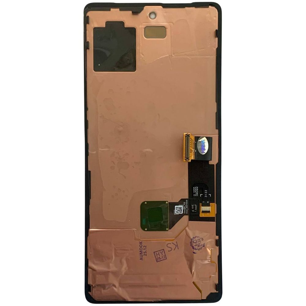 Дисплей для Google Pixel 7 з чорним тачскріном, Original 109008 фото