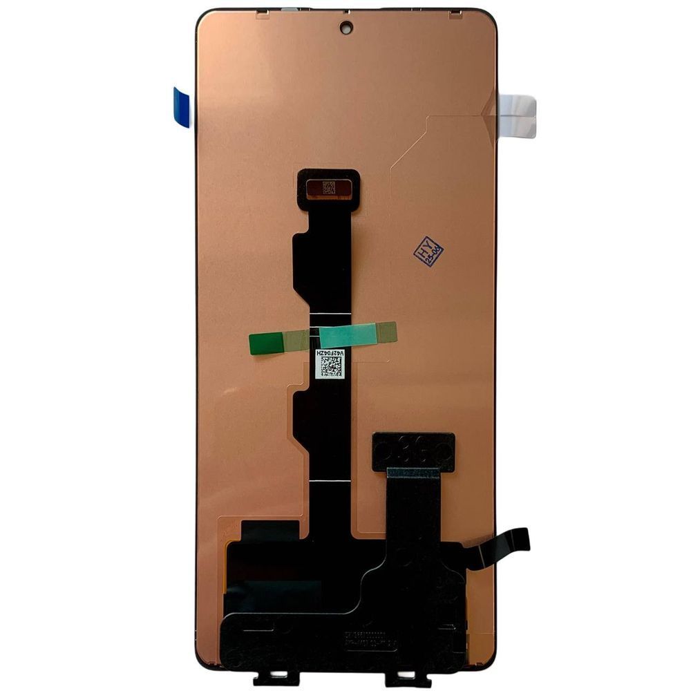 Дисплей для Xiaomi Redmi Note 14S (2502FRA65G) з чорним тачскріном, Original (China) 9860780 фото
