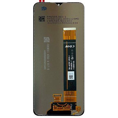 Дисплей для Samsung A235 Galaxy A23 2022 (SM-A235F rev0.1) з чорним тачскріном, Original (China) 1120039		 фото