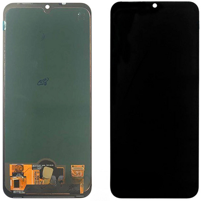 Дисплей для Huawei Y8P (AQM-LX1) | P Smart S 2020 | Enjoy 10s (AQM-AL00 | AQM-TL00) с чорним тачскріном, Original 9860849 фото