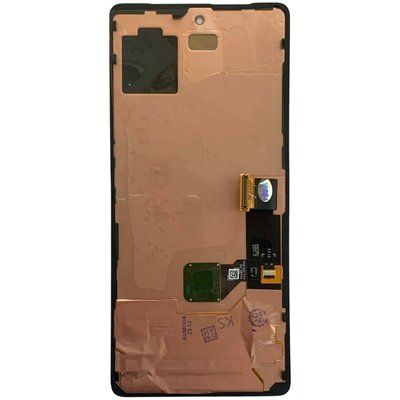 Дисплей для Google Pixel 7 з чорним тачскріном, Original 109008 фото