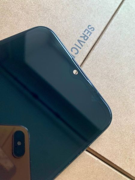 Дисплей для Tecno Spark 6 Go з чорним тачскріном та корпусною рамкою, Original (China) 555713 фото