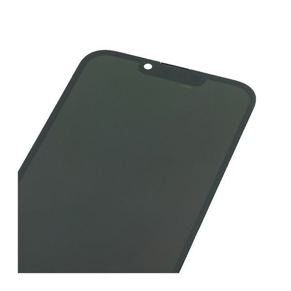 Дисплей для Apple iPhone 14 з чорним тачскрином 60Hz (без помилки) GXQC-Super OLED SOFT Service Pack 51622 фото