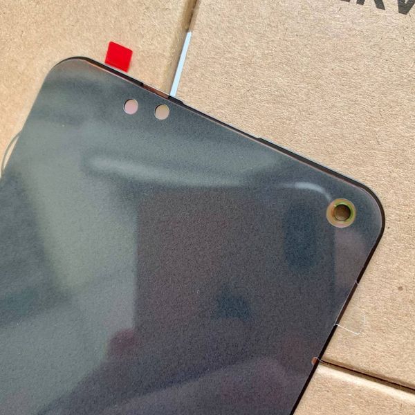 Дисплей для OnePlus Nord 2T (CPH2399, CPH2401) з чорним тачскріном, OLED 10521029		 фото