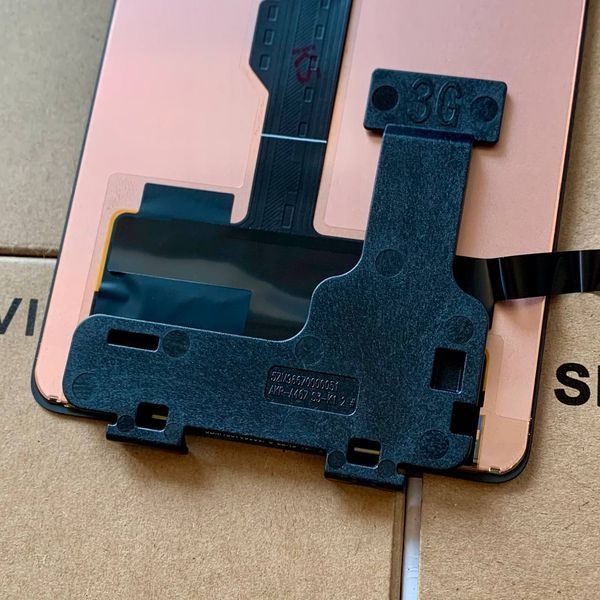 Дисплей для Xiaomi Redmi Note 14S (2502FRA65G) з чорним тачскріном, Original (China) 9860780 фото