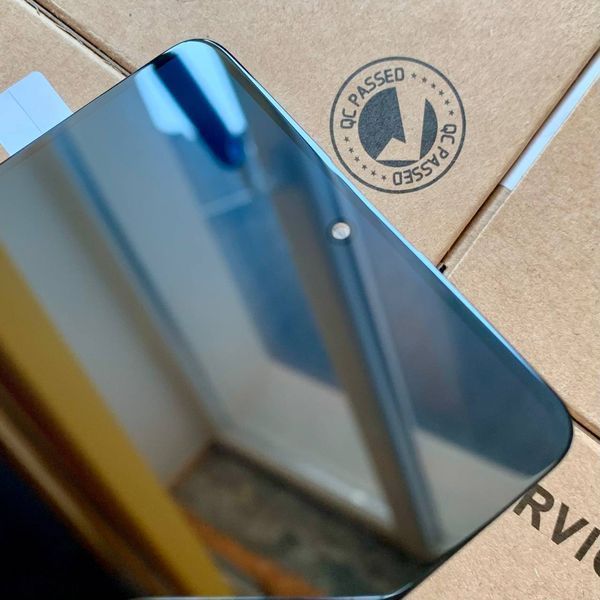 Дисплей для Xiaomi Redmi Note 14S (2502FRA65G) з чорним тачскріном, Original (China) 9860780 фото