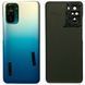Задня кришка Xiaomi Redmi Note 10S 4G blue (зі склом камери) 0712302 фото