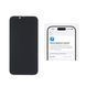 Дисплей для Apple iPhone 14 з чорним тачскрином 60Hz (без помилки) GXQC-Super OLED SOFT Service Pack 51622 фото 2