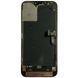 Дисплей для iPhone 12 Pro Max з чорним тачскріном, Original (REF) Без мікросхеми 732526_1 фото