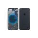 Корпус для iPhone 8 Black в зборі з тримачем SIM та кнопками, EU 0704895 фото