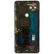 Задня кришка Google Pixel 4A 5G black (зі склом камери) 10694 фото 2