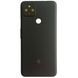 Задня кришка Google Pixel 4A 5G black (зі склом камери) 10694 фото 3