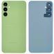 Задня кришка Samsung A245 Galaxy A24 4G 2023 green (зі склом камери) 53207 фото