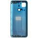Задня кришка Xiaomi Redmi 10A blue (без скла камери) 0712286 фото 3