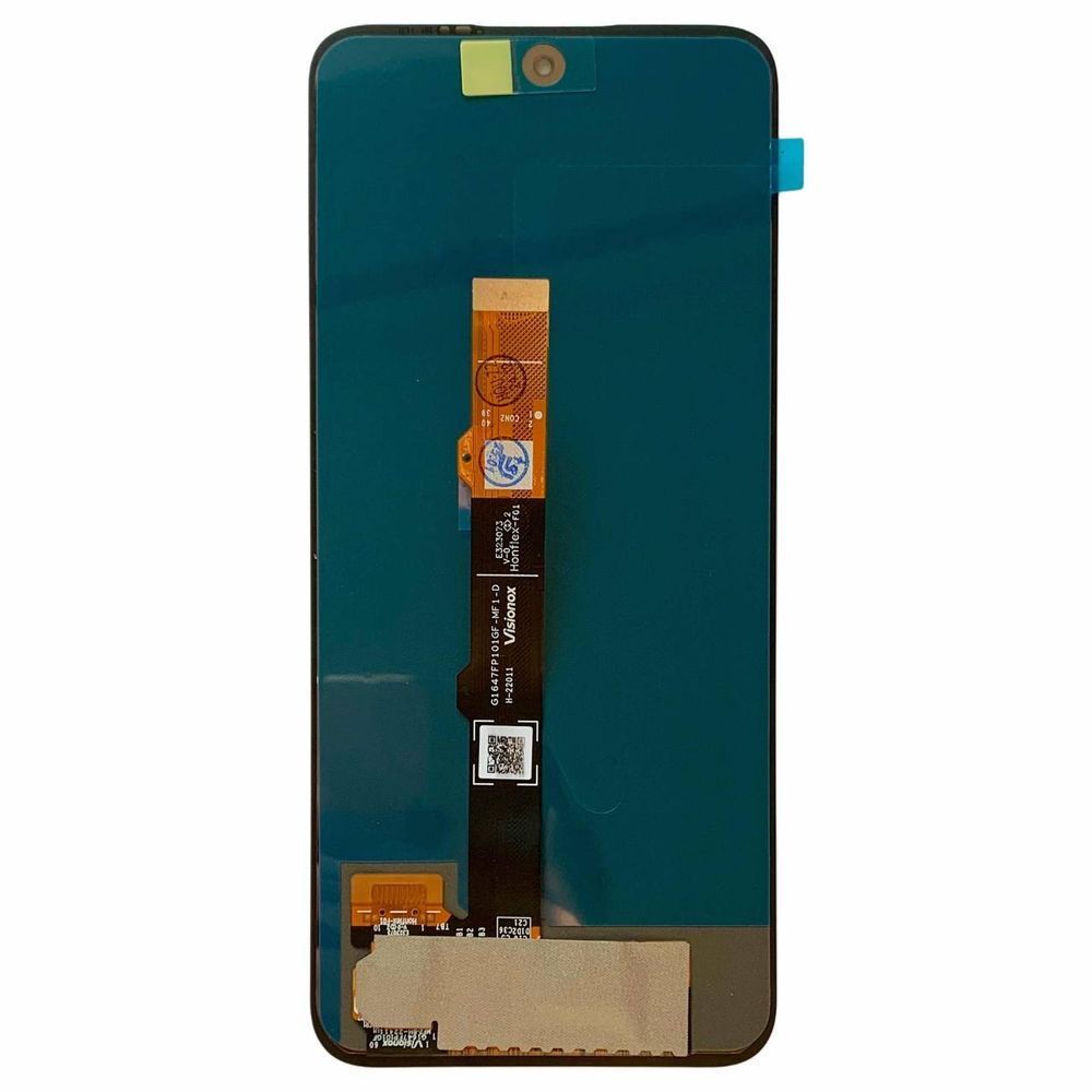 Дисплей для Motorola Moto G31 | Motorola Moto G41 | Motorola Moto G41 | Motorola Moto G71 з чорним тачскріном, OLED 40034 фото