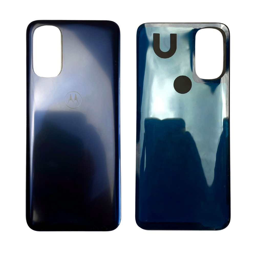 Задня кришка Motorola Moto G41 black (без скла камери)  5358 фото