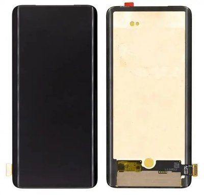 Дисплей для OnePlus 7T Pro (HD1911, HD1913, HD1910) з чорним тачскріном, Original 347555 фото