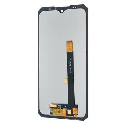 Дисплей для Doogee S89 | Doogee S89 Pro з чорним тачскріном, Original 125681_1 фото