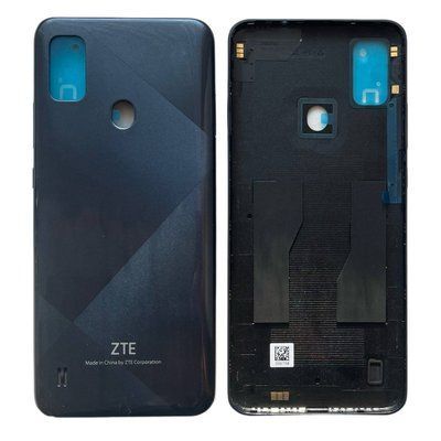 Задня кришка ZTE Blade A51 2021 black (без скла камери) 097599 фото