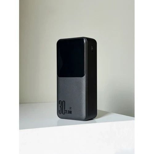 Power Bank Tornado PB09 30000mAh PD 22.5W 37213 фото