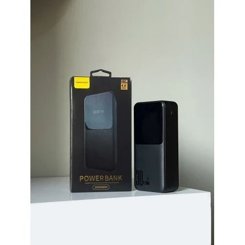 Power Bank Tornado PB09 30000mAh PD 22.5W 37213 фото