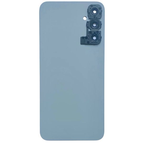 Задня кришка Samsung A245 Galaxy A24 4G 2023 red (зі склом камери) 53208 фото