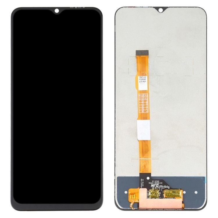 Дисплей для Vivo Y33 (V2057) з чорним тачскріном, Original (PRC) 500506_4 фото