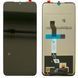 Дисплей для Xiaomi RedMi Note 8T з чорним тачскріном, Original (PRC) 103971 фото