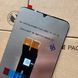 Дисплей для ZTE Blade A35 з чорним тачскріном, Original (China) 156671 фото 4