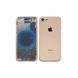 Корпус для iPhone 8 Gold в зборі з тримачем SIM та кнопками, EU 0704896 фото