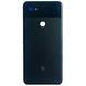 Задня кришка Google Pixel 3A XL black (зі склом камери) 10692 фото 3
