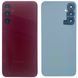 Задня кришка Samsung A245 Galaxy A24 4G 2023 red (зі склом камери) 53208 фото