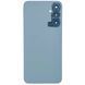 Задня кришка Samsung A245 Galaxy A24 4G 2023 red (зі склом камери) 53208 фото 2