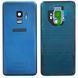 Задня кришка Samsung G960 Galaxy S9 blue (зі склом камери) 5979 фото
