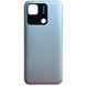 Задня кришка Xiaomi Redmi 10A silver (без скла камери) 0712287 фото 2