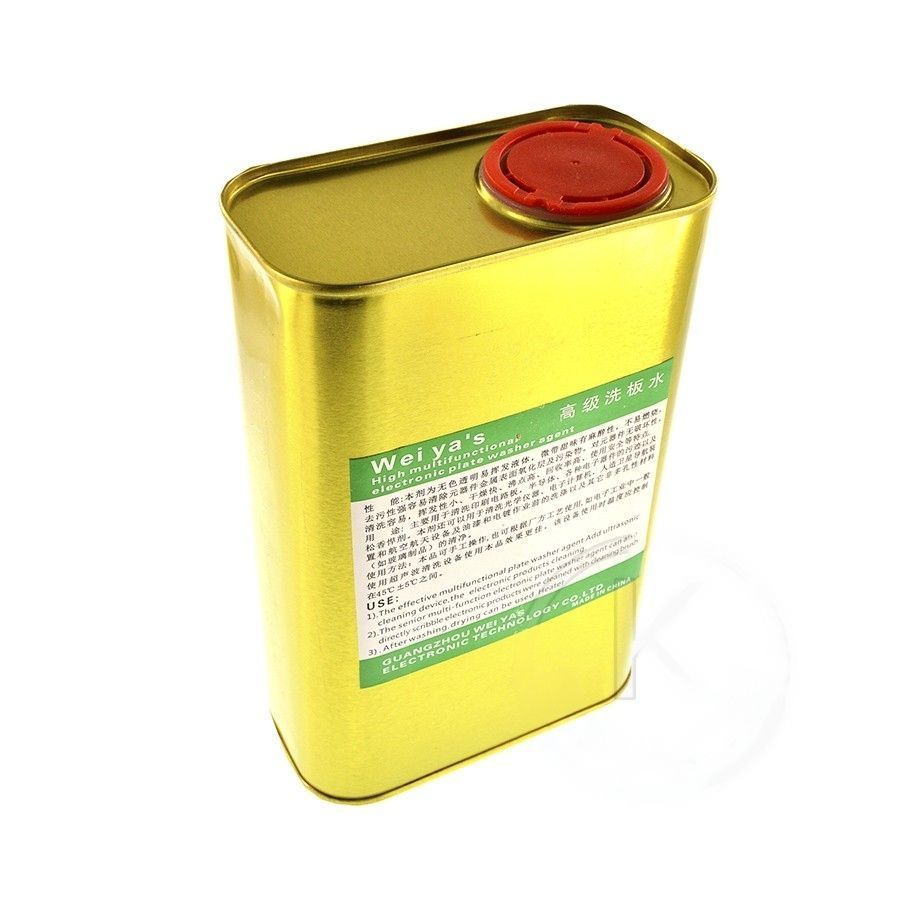 Рідина KD-001 для ультразвукових ванн 1000 ml 050821		 фото