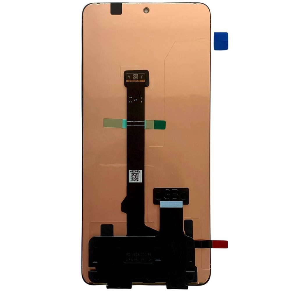 Дисплей для Xiaomi Redmi K70E (2311DRK48C) з чорним тачскріном, Original (China) 9860718_1 фото