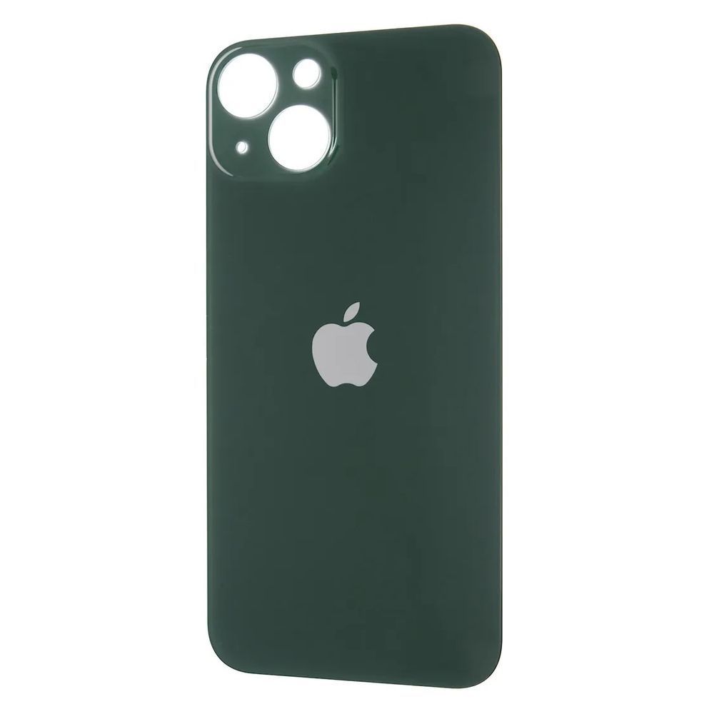 Задня кришка корпусу iPhone 13 Green (великий виріз під камеру), Original (China) 648071 фото